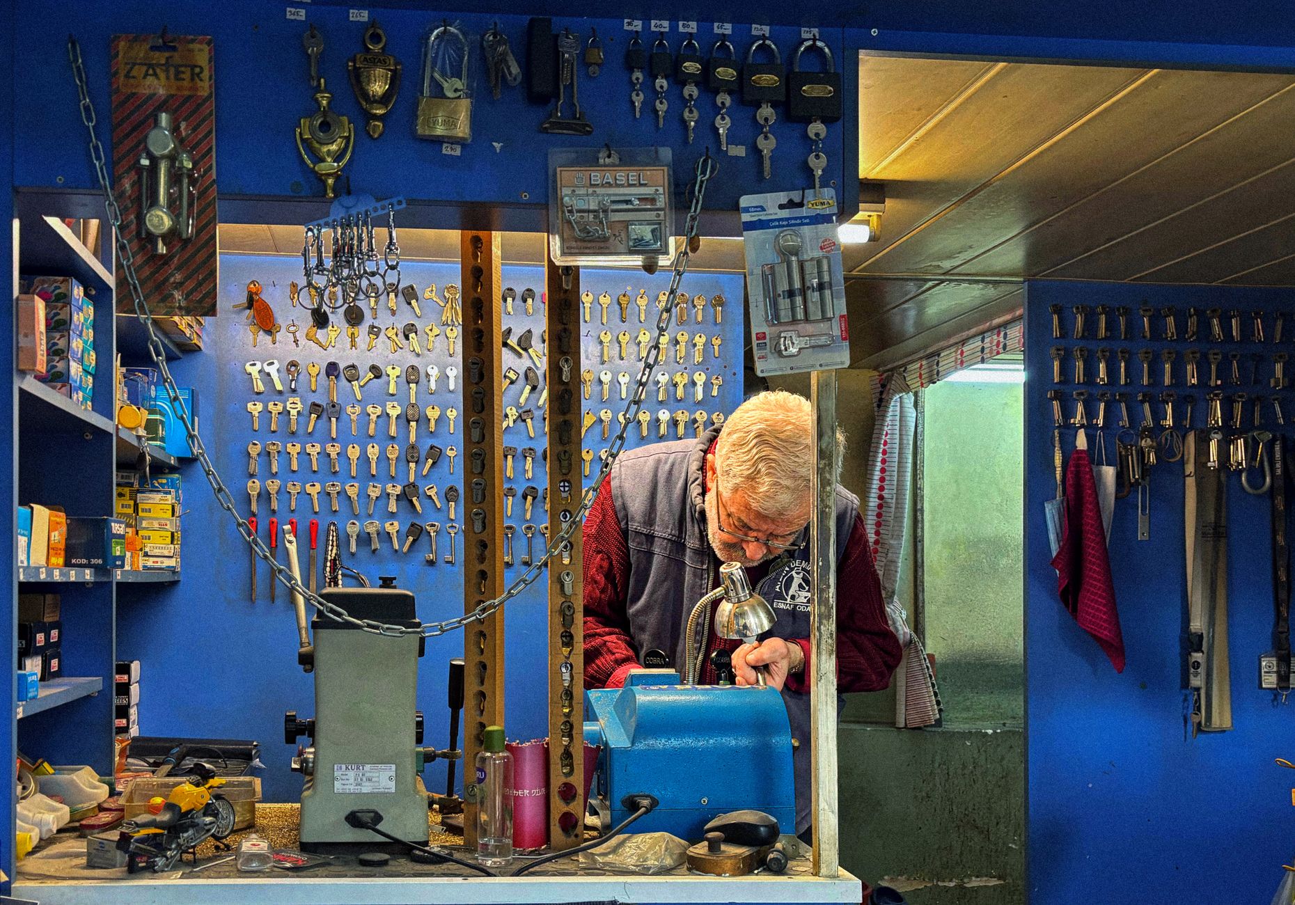 Serrurier équipe à Mandelieu-la-Napoule